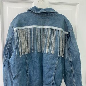 Lucky Brand Denim jacket